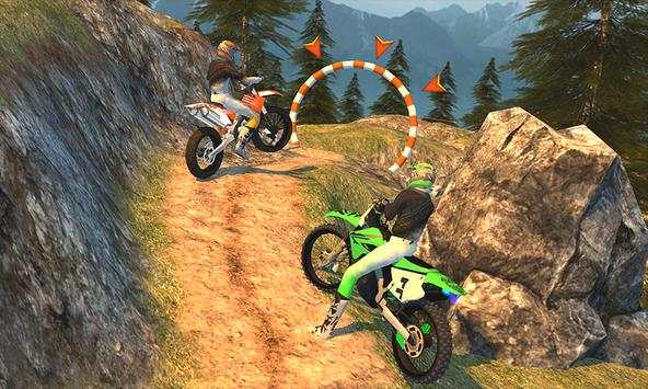 Offroad Moto Bike Racing Games screenshot 6