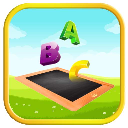 English Alphabet AR 1.4