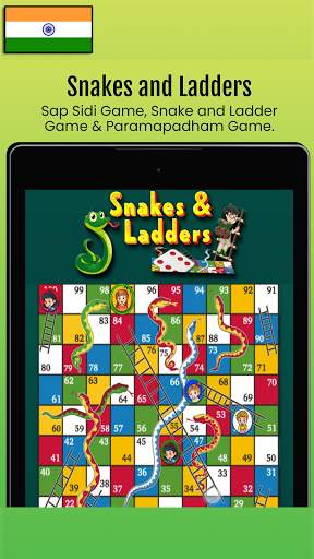 Ludo Game Download : Snakes and Ladders Game screenshot 2