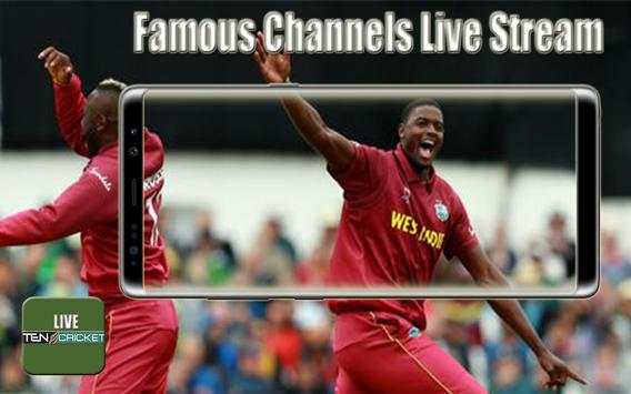 Ten Cricket HD screenshot 6