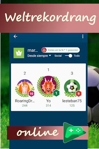 Fußball Spieler Quiz 2020 screenshot 5