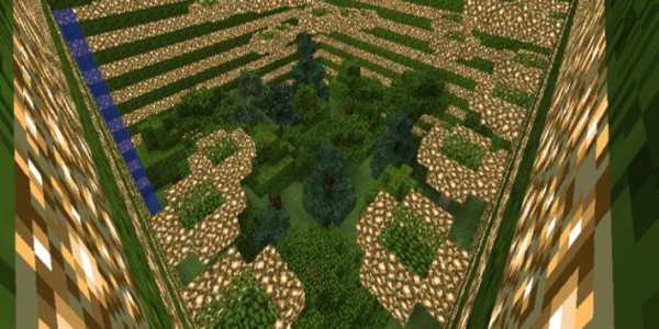 Parkour 2D 3D for Minecraft PE screenshot 3