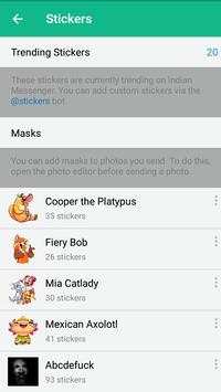 Indian Messenger screenshot 4