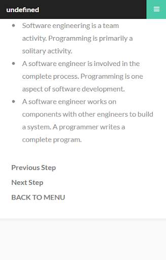 Software Developer screenshot 2