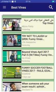 Hot Videos screenshot 2