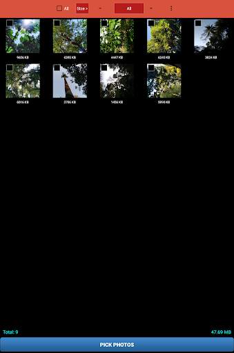 QReduce: Photo Reducer screenshot 12