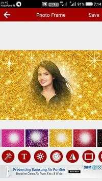Glitter Photo Editor screenshot 11