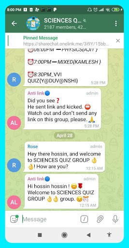 New Messenger 2021 - free video calls, group chats screenshot 1