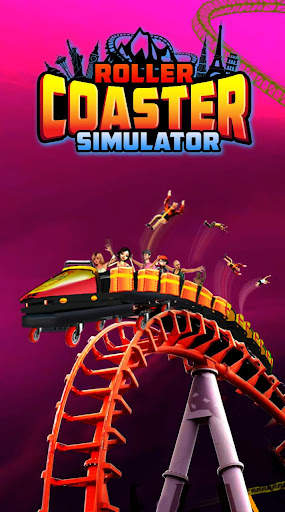 Roller Coaster Simulator Free screenshot 1