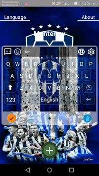 Teclado Monterrey screenshot 4