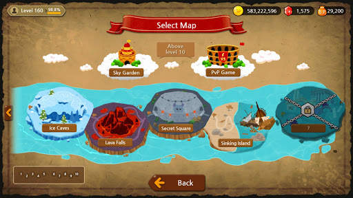 Eldorado M Strategic Defense screenshot 3