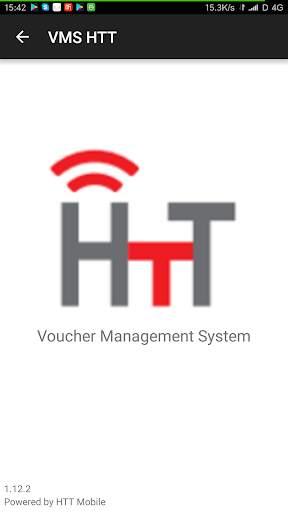 HTT VMS screenshot 1
