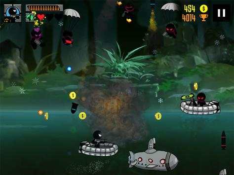 Stickman Fight- Warrior Legend screenshot 12