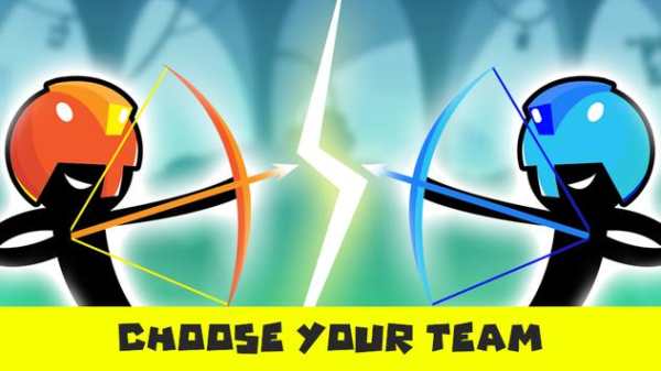 Stickman Bow Master screenshot 1