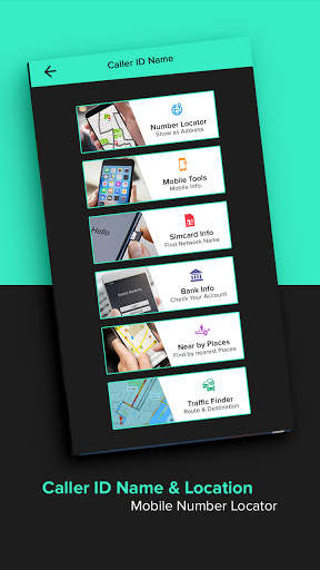 Caller ID Name & Location - Mobile Number Locator screenshot 2