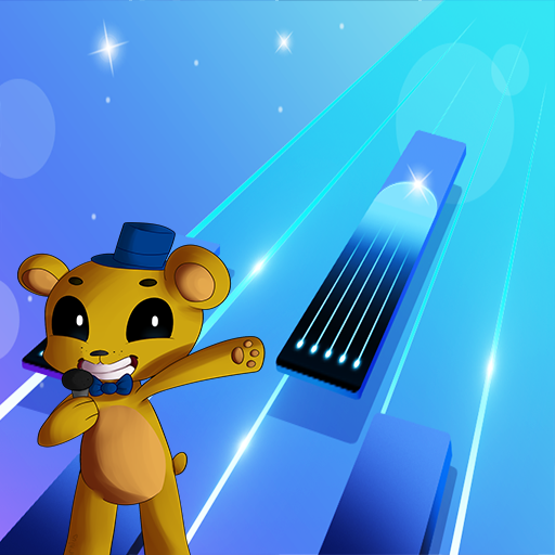 Freddy Piano Music Tiles icon