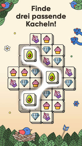 3 Tiles: Mahjong Rätsel Spiele screenshot 7