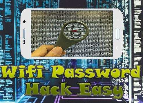 Wifi Password Hack Easy prank screenshot 3