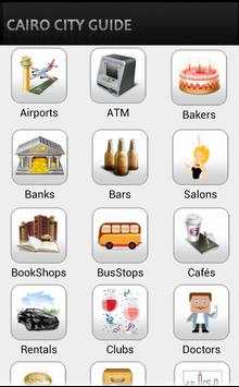 Cairo City Travel Guide screenshot 2