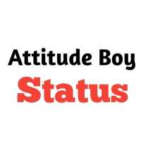 Attitude Boy Status-Hindi Attitude Status logo