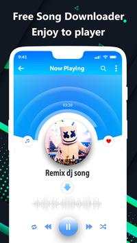 Free MP3 downloader-Best song downlaoder screenshot 3