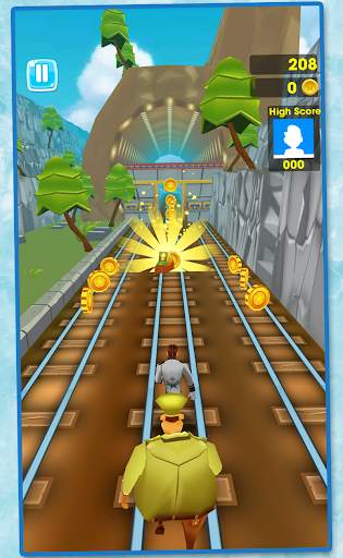 Ice queen rush screenshot 5