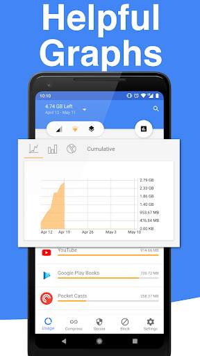 Data Usage Manager & Monitor screenshot 5