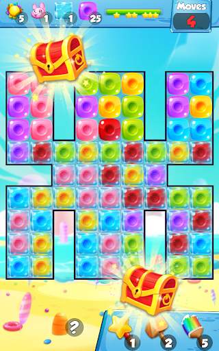 Candy Block Legend - Puzzle Match And Blast screenshot 3