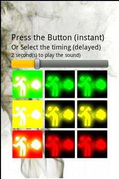 Funny Sounds with Timer screenshot 1
