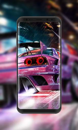 Car Wallpapers HD - 2020 screenshot 3