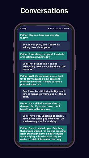 Hindi to English Language App screenshot 7