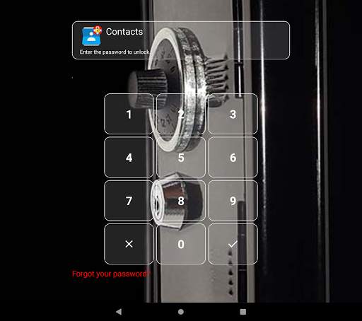 AppLock - Fingerprint screenshot 16