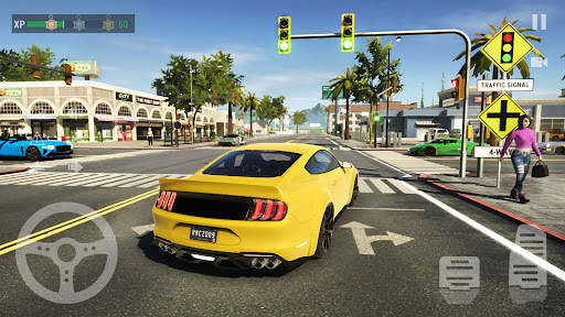Car Parking Driving School screenshot 1