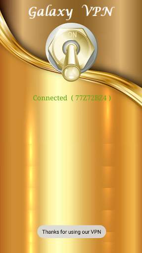 Galaxy VPN screenshot 3