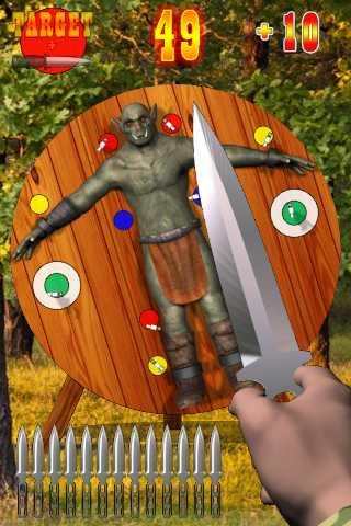 Throwing Knife screenshot 3