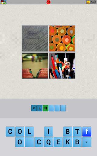 What Word? 4 pics скриншот 12