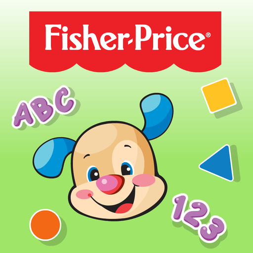 Learning Letters Puppy icon
