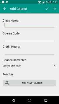 Study Manager: Smart Student screenshot 3