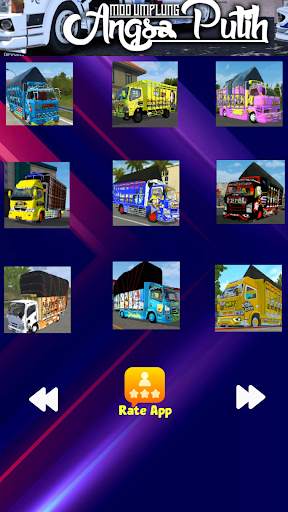 Mod Umplung Angsa Putih screenshot 3