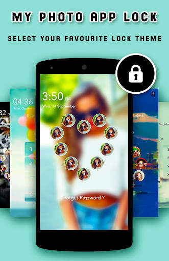 My Photo App Lock 2 تصوير الشاشة