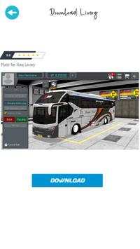 Mod Bus XHD Sinjay screenshot 3