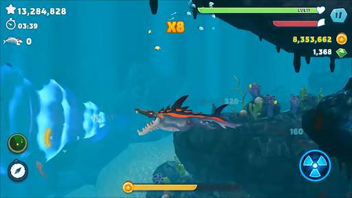 Tips: Hungry Shark Evolution 2 screenshot 3