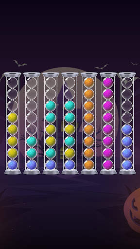 Ball Sort - Color Puzzle Game screenshot 2