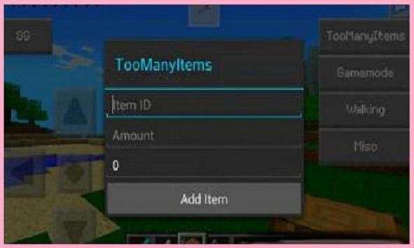SuperGamer Mod For MinecraftPE screenshot 2