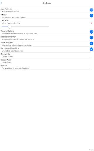 Best Live 4D Result Malaysia screenshot 22
