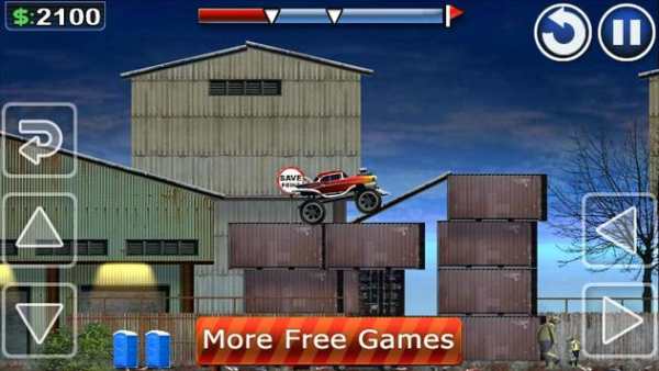 Zombie Killer Race screenshot 3