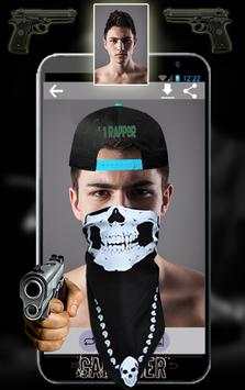 Thug Life Photo Maker Effect 7 تصوير الشاشة