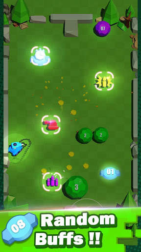 Tank Stars 3D screenshot 3