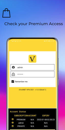 VoltNet VPN screenshot 4
