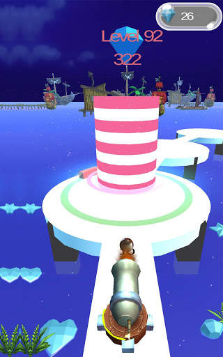 Fire Ball Shooter 3D screenshot 4